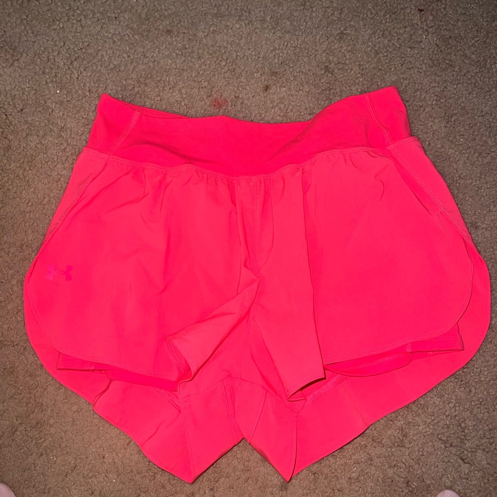 Under Armour 2 in 1 Shorts